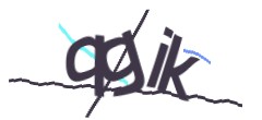 Identifying code