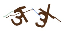Identifying code