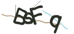 Identifying code