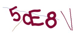 Identifying code