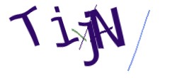 Identifying code