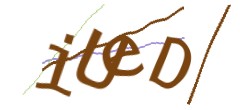 Identifying code