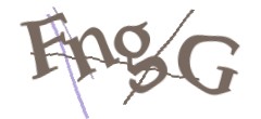 Identifying code