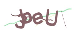 Identifying code