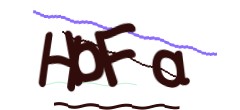 Identifying code