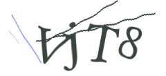 Identifying code