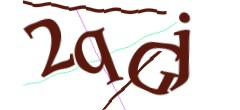 Identifying code