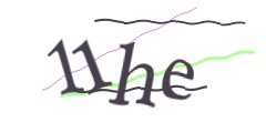 Identifying code