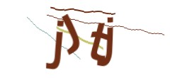 Identifying code