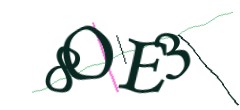 Identifying code