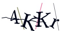 Identifying code