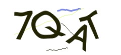 Identifying code