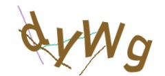 Identifying code