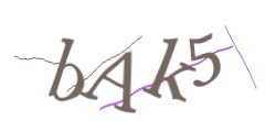 Identifying code