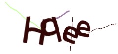 Identifying code