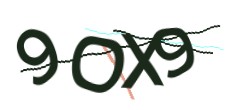 Identifying code