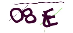 Identifying code