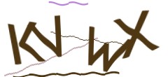Identifying code