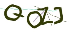 Identifying code