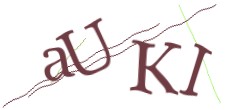 Identifying code