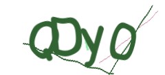 Identifying code