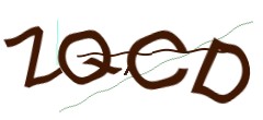 Identifying code