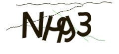 Identifying code