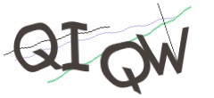 Identifying code