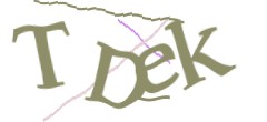Identifying code