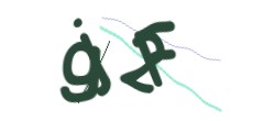 Identifying code