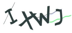Identifying code