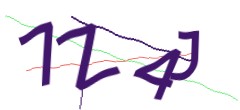 Identifying code