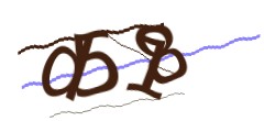Identifying code