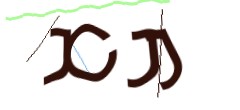 Identifying code