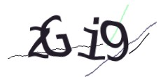 Identifying code