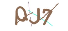 Identifying code