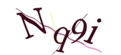 Identifying code