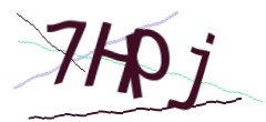 Identifying code