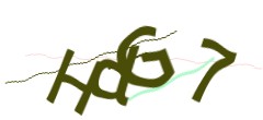 Identifying code