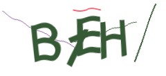Identifying code