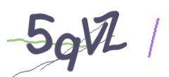 Identifying code