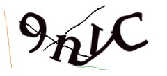 Identifying code