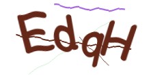 Identifying code