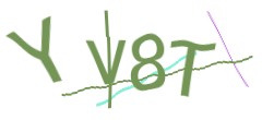Identifying code
