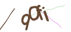 Identifying code