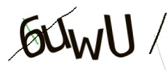 Identifying code
