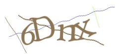 Identifying code