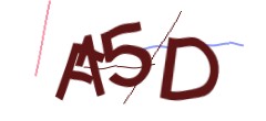 Identifying code