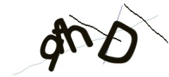 Identifying code