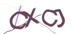 Identifying code